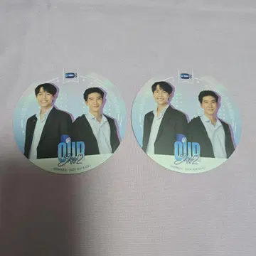 GMMTV OURSkyy 2 코스터 firstkhaotung 퍼카오