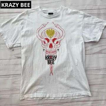 KRAZY BEE 크레이지비 티셔츠 야마모토 KID 노리후미