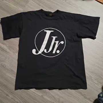 쟈니즈 Jr. T셔츠 블랙 프리 사이즈