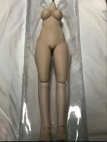 이모네코 제작 MDD 실리콘 바디