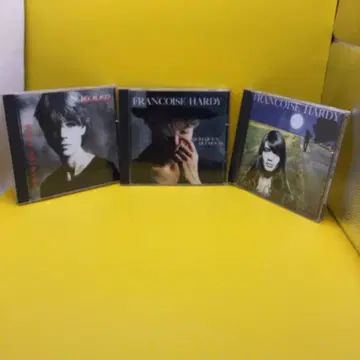 프랑수아즈 아르디 CD 3세트