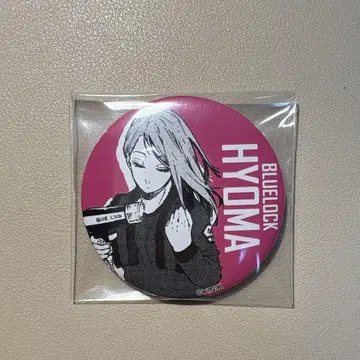 블루 록 치기리 효마 TSUTAYA 캔뱃지