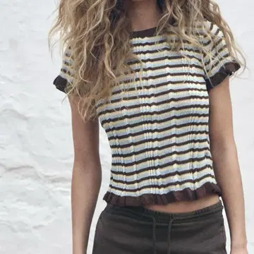 ZARA 상의