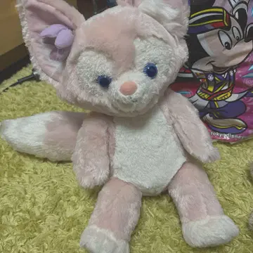 리나벨 봉제 인형