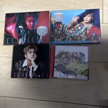이와타 타카노리 TORICO 4 형태 세트