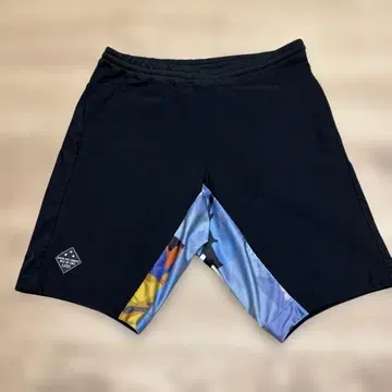 AKM x BROWNBUNNY LUXE163 숏팬츠 하프 팬츠 L