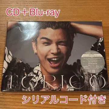 이와타 타카노리 TORICO MATE반 Blu-ray