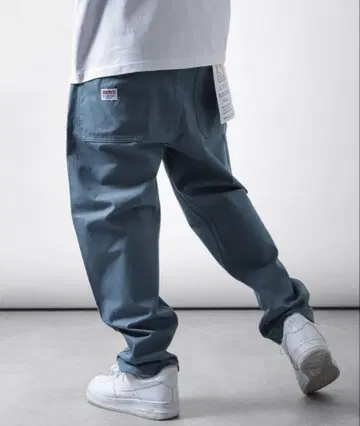 BEN DAVIS TAPERED EASY CHEF PANTS/셰프팬츠