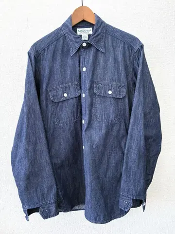 SASSAFRAS 사사프라스 GARDENER SHIRT