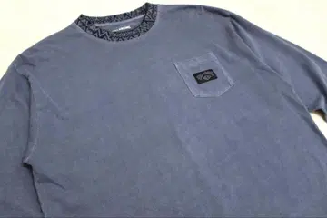 [컨디션 최상] 남성용 XL 빌라봉 BILLABONG 롱T 포켓