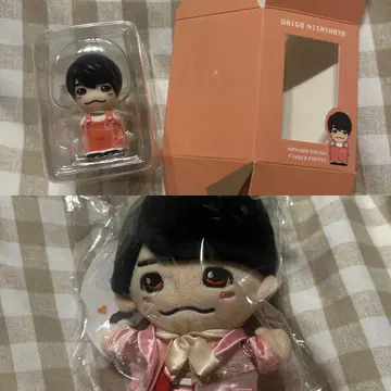 나니와단시 꼬마누이 Alpha 손가락 인형 니시하타 다이고