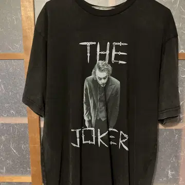 GOOD ROCK SPEED THE JOKER 티셔츠 조커 영화T