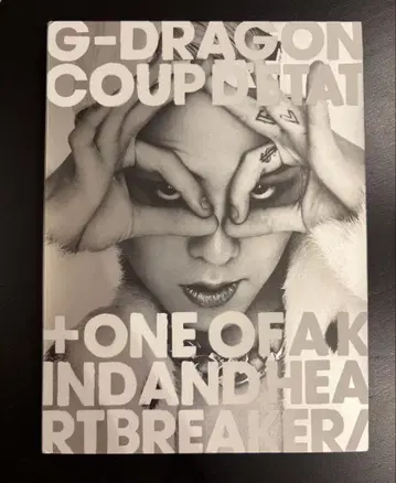 G-DRAGON COUP D'ETAT