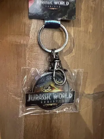 USJ 한정판 쥬라기 월드 키체인
