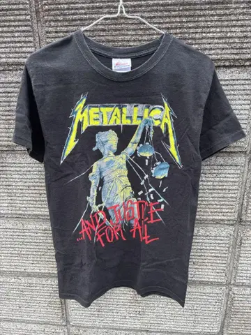 METALLICA T shirt