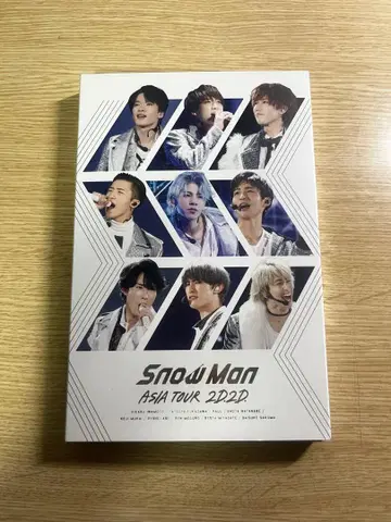Snow Man ASIA TOUR 2D.2D.