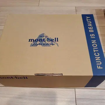 mont-bell 크래그 호퍼 24.0