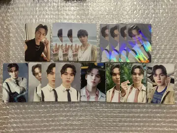 SEVENTEEN 소비기한 spillthefeels 버논 트레이딩 카드