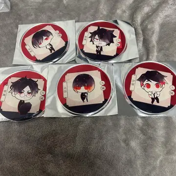 대예 그라 애니메이트 아크릴 코스터