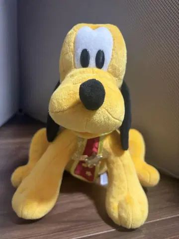 디즈니 하모니 인 컬러 플루토 봉제 인형