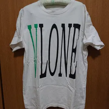 VLONE 티셔츠 화이트