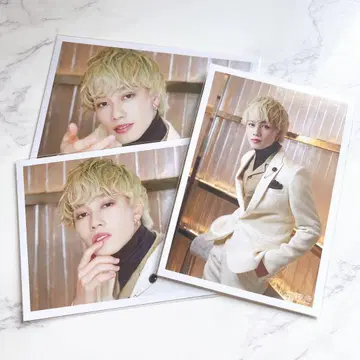 초특급 마사히로 CMN 브로마이드