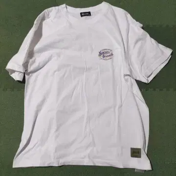 서브사이어티 티셔츠 XL