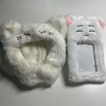 enhypen 선우 응원봉 커버 트레이딩 카드 케이스 마스터