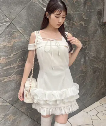 [커플 컬렉션] 미니 원피스