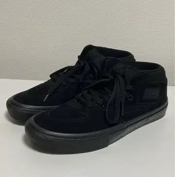 VANS Harf Cab 하프 캡 27.5cm 블랙