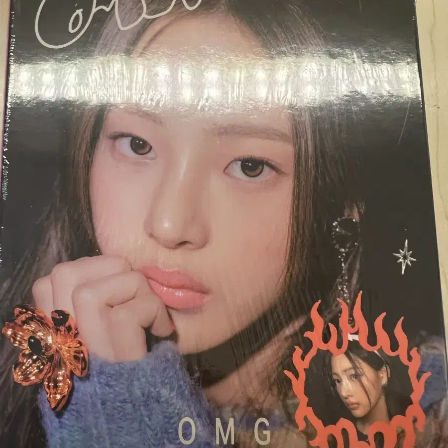 New jeans OMG Ditto アルバム6セット　まとめ売り newjeans 뉴진스 ditto / omg album unboxing (kpop