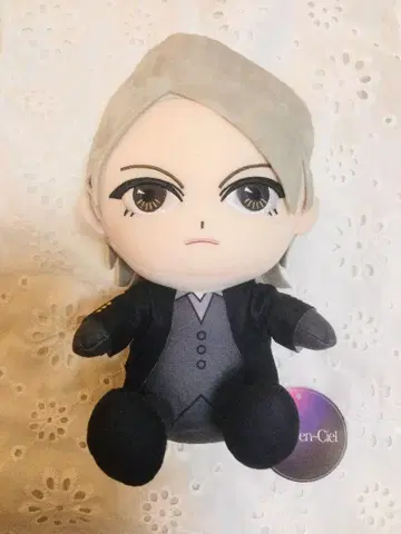 L'Arc~en~Ciel 수트 스타일 봉제 인형