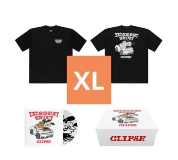 VERDY X CLIPSE LET GOD SORT EM OUT 2
