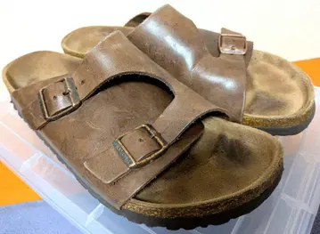 Birkenstock 취리히 스무스 레더 42
