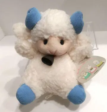 허니토이스 라무탐 봉제 인형 양 1987 레트로