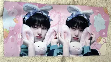 ENHYPEN 선우 슬로건