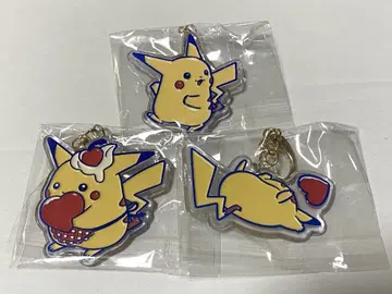 아크릴 키링 컬렉션 PIKACHU DINER