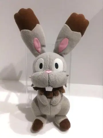 포켓몬 홀비 봉제 인형 TOMY 타카라토미