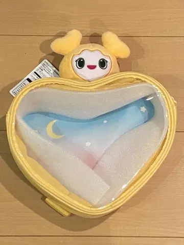 gigo 한정판 twice 지효 지브리 바디백
