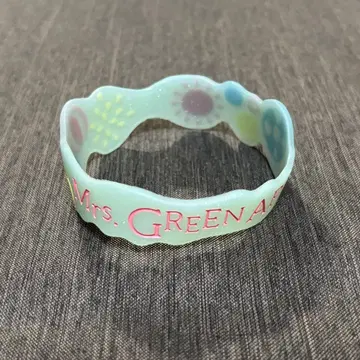 Mrs. GREEN APPLE 벌레 퇴치! 서머 러버 밴드