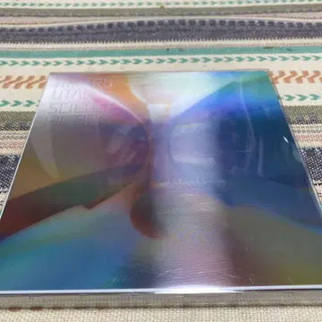 SCIENCE FICTION / 우타다 히카루 [ CD 2매 ]