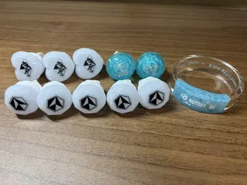이레귤러 다이스 Hotoke 링 라이트