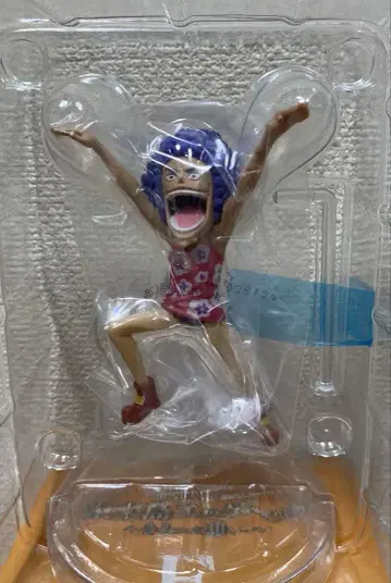 원피스 제일복권