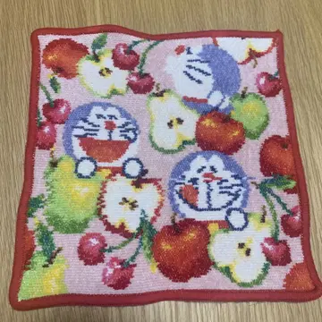 FEILER 도라에몽 타월 약 25cm