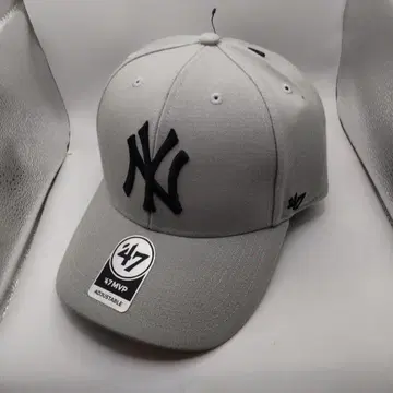1123 미사용 새상품 47 Brand 뉴욕 양키스 그레이