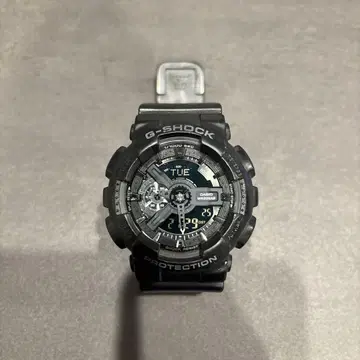 CASIO 카시오 G-SHOCK G-쇼크 GA-110-1BJF