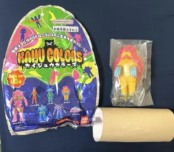 KAIJU COLORS 카이주 컬러즈 가라몬
