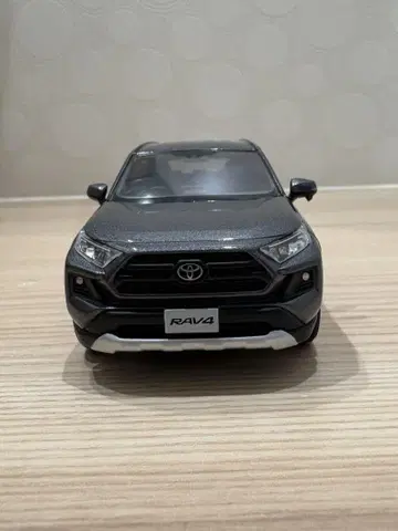 [새상품급] 도요타 RAV4 어드벤처 컬러 샘플 1/30