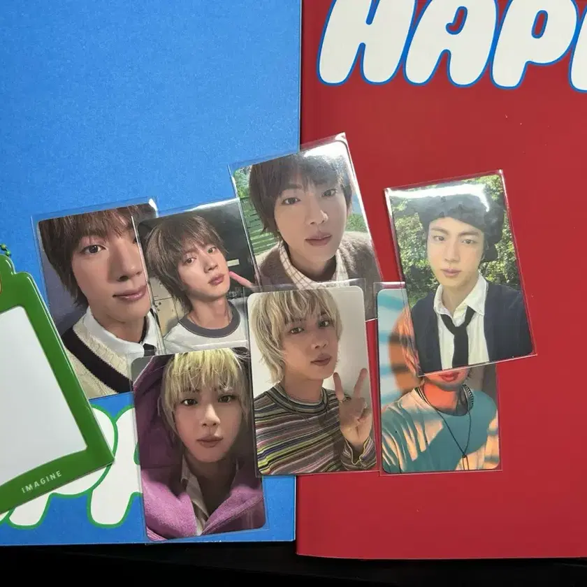 BTS JIN ジン アムバム セット ECHO HAPPY ASTRONAUT jp.ktown4u.com : [3CD セット] Jin (BTS) - ミニアルバム2集 'Echo'