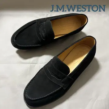 J.M.WESTON 180 웨스턴 시그니처 로퍼